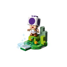 Purple Toad (set 71410-3)