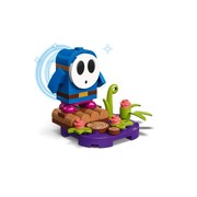 Blue Shy Guy