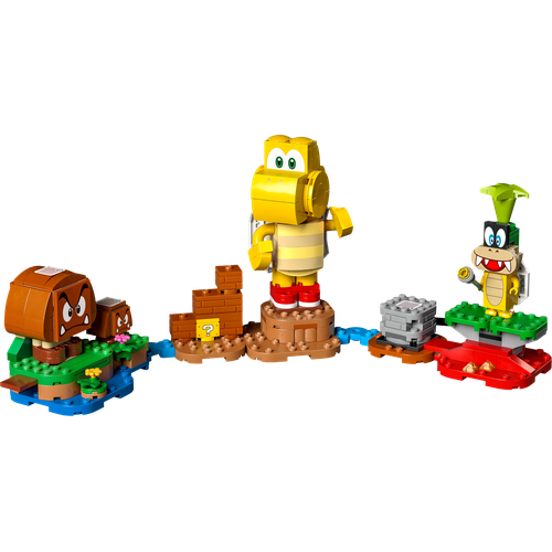 Big Bad Island Expansion Set