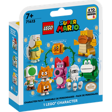 Character Pack Series 6 - Random Pack (set 71413-0)