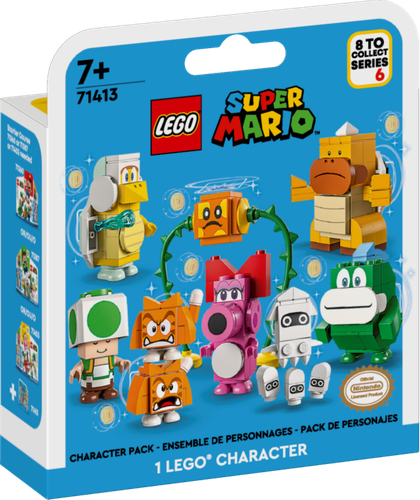 Character Pack Series 6 - Random Pack