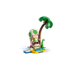 Green Toad (set 71413-2)