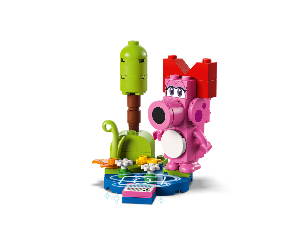 LEGO Set 71413-4 Birdo (2023 Super Mario) | Rebrickable