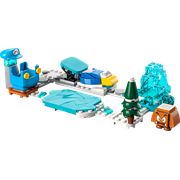 Ice Mario Suit and Frozen World Expansion Set