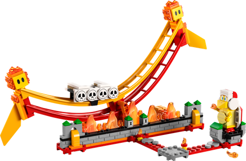 Lava Wave Ride Expansion Set