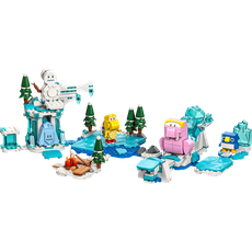Fliprus Snow Adventure Expansion Set (set 71417-1)