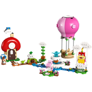 Peach's Garden Balloon Ride Expansion Set