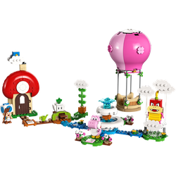 Peach's Garden Balloon Ride Expansion Set, zdjęcie 1