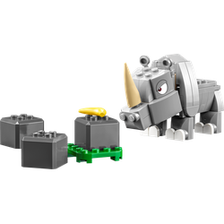 Rambi the Rhino Expansion Set, zdjęcie 1