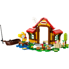 Picnic at Mario's House Expansion Set (set 71422-1)