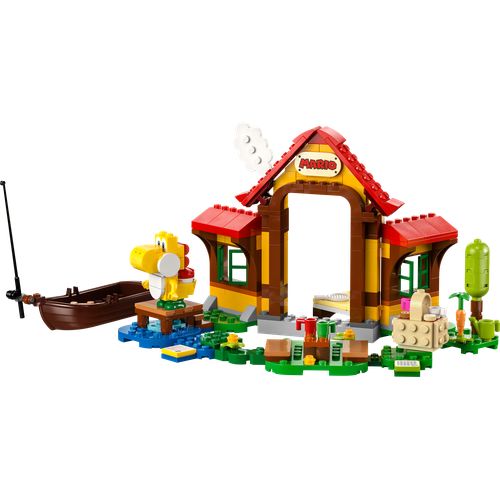 Picnic at Mario's House Expansion Set