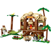 Donkey Kong's Tree House