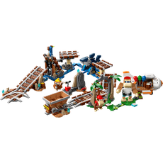 Diddy Kong's Mine Cart Ride Expansion Set (set 71425-1)