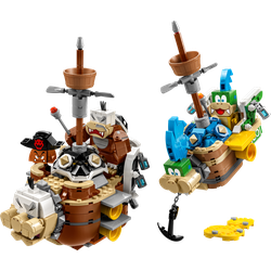 Larry's and Morton’s Airships Expansion Set