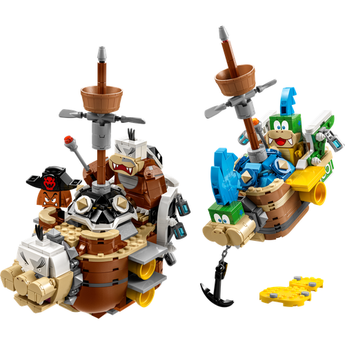 Larry's and Morton’s Airships Expansion Set