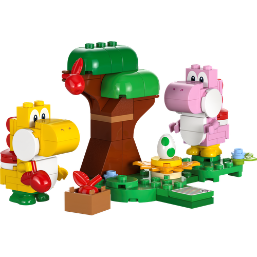 Yoshis' Egg-cellent Forest Expansion Set