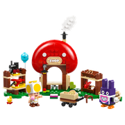 Nabbit at Toad's Shop