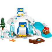 Penguin Family Snow Adventure Expansion Set