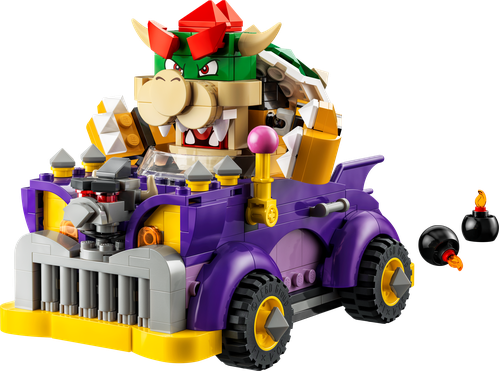 Bowser's Muscle Car Expansion Set