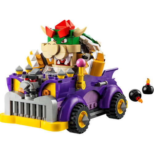 Bowser's Muscle Car Expansion Set
