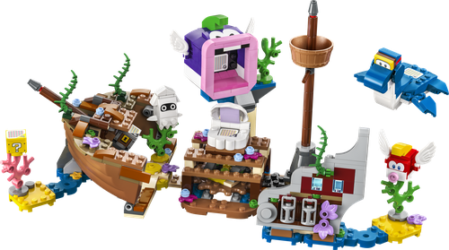 Dorrie's Sunken Shipwreck Adventure Expansion Set