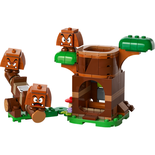Goombas' Playground