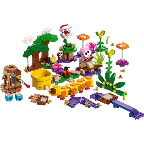 Soda Jungle Maker Set
