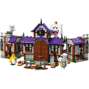 King Boo's Haunted Mansion