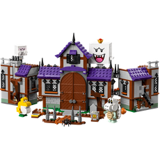 King Boo's Haunted Mansion (set 71436-1)