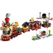 The Bowser Express Train