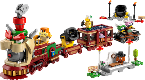 The Bowser Express Train
