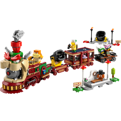 The Bowser Express Train