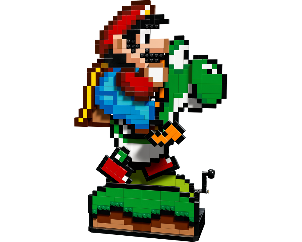 Super Mario World: Mario & Yoshi