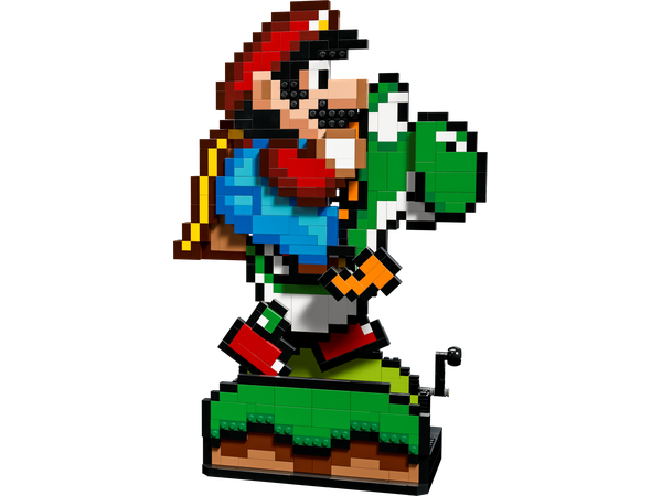 Super Mario World: Mario & Yoshi