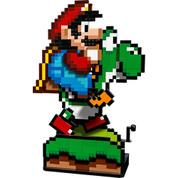 Super Mario World: Mario & Yoshi, zdjęcie 1