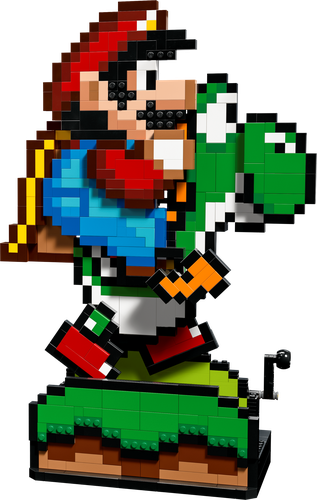 Super Mario World: Mario & Yoshi
