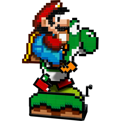 Super Mario World: Mario & Yoshi
