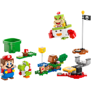 Adventures with Interactive LEGO Mario
