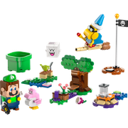 Adventures with Interactive LEGO Luigi