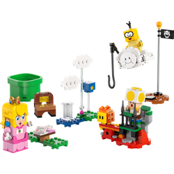 Przygody z interaktywną figurką LEGO® Peach™