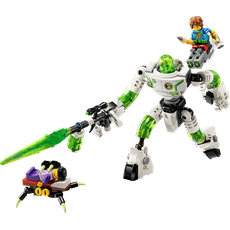 Mateo and Z-Blob the Robot (set 71454-1)