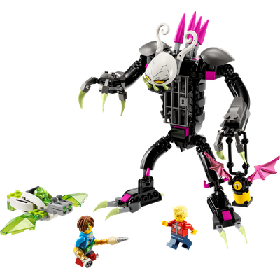 LEGO Grimkeeper the Cage Monster set 71455