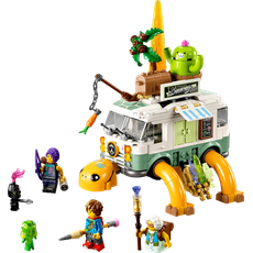Mrs. Castillo's Turtle Van (set 71456-1)