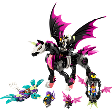 Pegasus Flying Horse (set 71457-1)