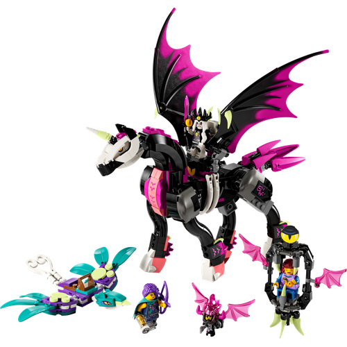 Pegasus Flying Horse