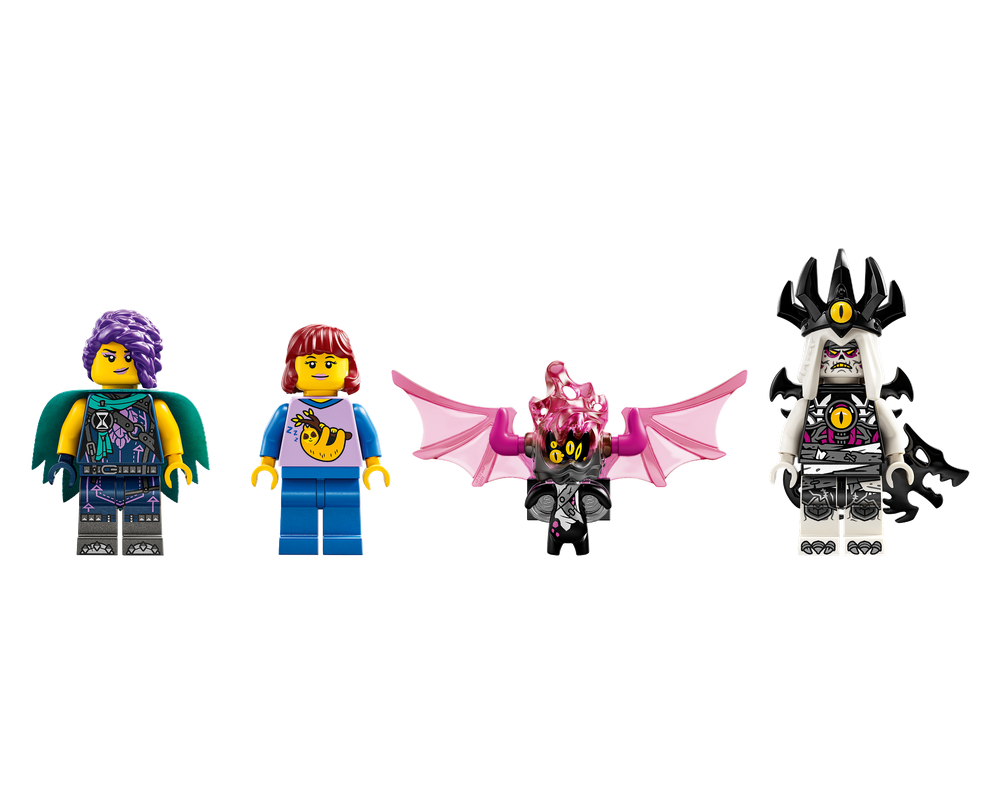 LEGO Set 71457-1 Pegasus Flying Horse (2023 Dreamzzz) | Rebrickable ...