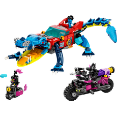 Crocodile Car (set 71458-1)