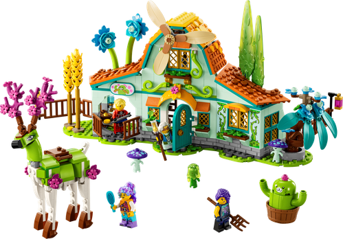 Stable Of Dream Creatures
