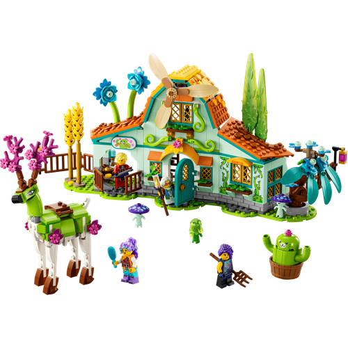Stable Of Dream Creatures