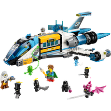 Mr. Oz's Space Bus (set 71460-1)